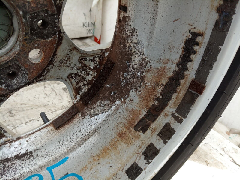 BMW X1 E84 GENUINE ALLOY WHEEL RIM 17" 7.5Jx17xIS34 & TYRE 225/50/17 R17