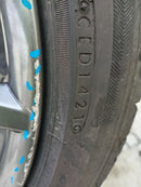 MAZDA MX-5 MK4 ND 2015 ALLOY WHEEL RIM 17' 17x7J ET45 TYRE 205/45/17 R17