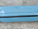 FIAT 500 2007-2013 REAR BUMPER GENUINE 735425627