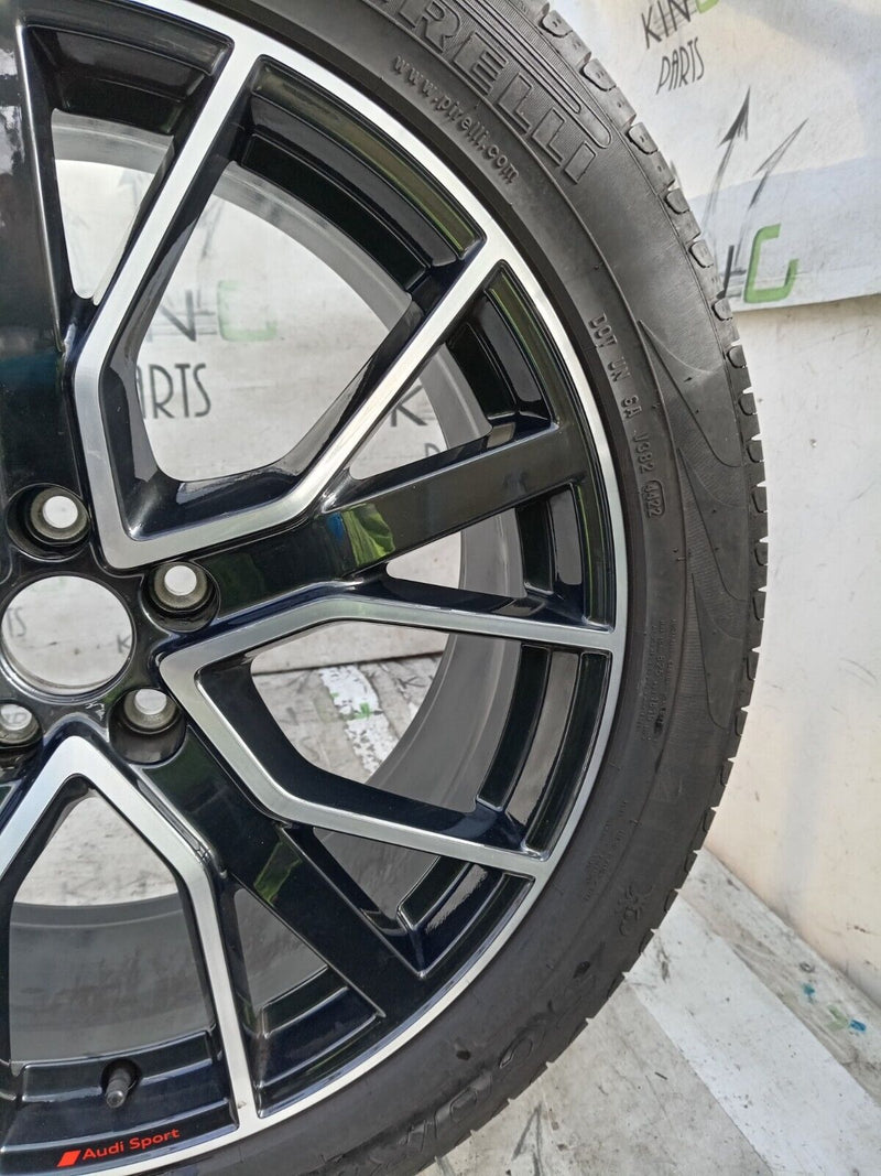 AUDI Q5 80A *EDITION 1 ALLOY WHEEL RIM 20' 8Jx20H2 ET39 TYRE 255/45/20 R20