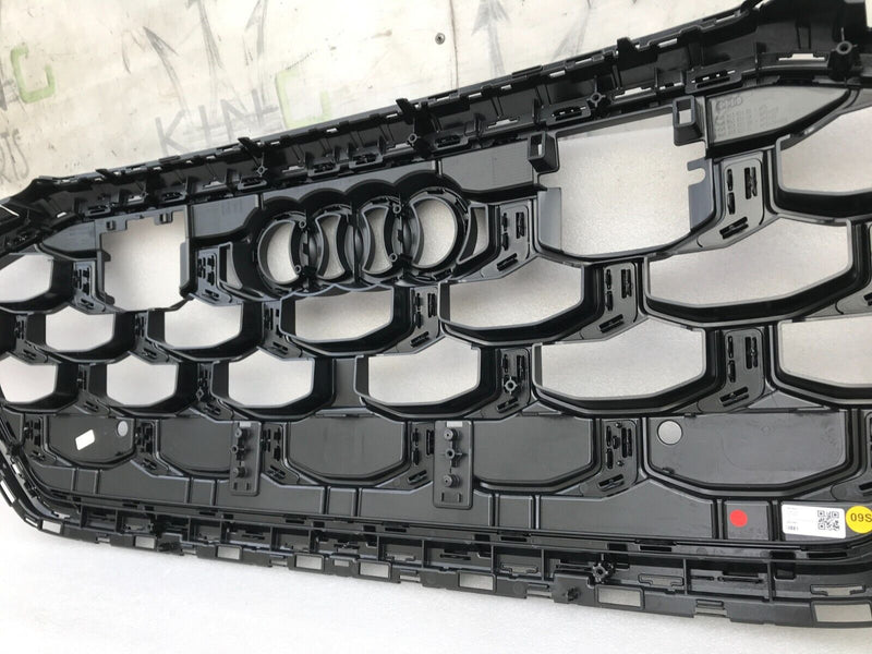 AUDI Q8 SQ8 FACELIFT LCI 2024 FRONT BUMPER GRILL RADIATOR GRILLE 4M8853651CL
