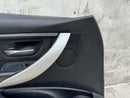 BMW 3 SERIES F30 2011-2019 FRONT LEFT N/S DOOR INNER CARD PANEL TRIM 2083494
