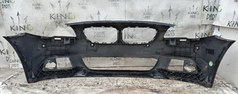 BMW F10 F11 M-SPORT LCI FACELIFT 2014-2017 FRONT BUMPER PDC 7905289