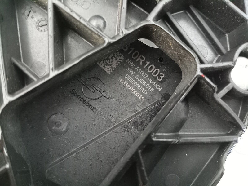 AUDI E-TRON 2018- HEATER CONTROL VALVE 4KE963375K GENUINE