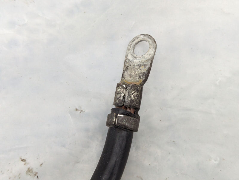 MERCEDES S-CLASS W221 06-13 BATTERY NEGTIVE TERMINAL CABLE A2215403410 GENUINE
