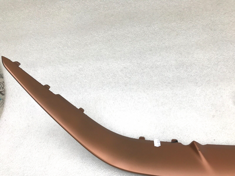 SEAT CUPRA BORN 2021-23 FRONT BUMPER RADIATOR LOWER TRIM GRILL GRILLE 10E807719