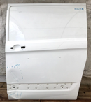 FORD TRANSIT CUSTOM 2012-2017 LEFT SIDE SLIDING SLIDE DOOR PANEL in WHITE