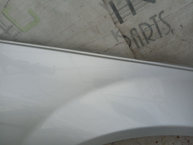 MERCEDES W204 2009-13 ALUMINIM FRONT FENDER WING PANEL RIGHT DRIVER SIDE