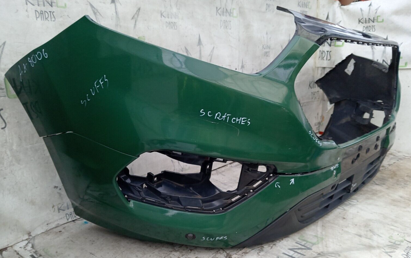 FORD TRANSIT CUSTOM 2018 ON GENUINE FRONT BUMPER JK21-17F003