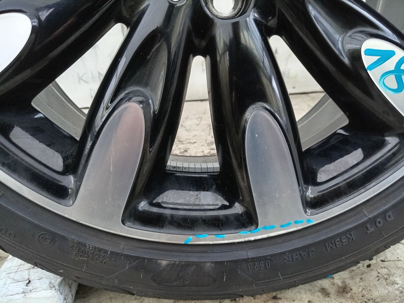 MINI HATCH F55 F56 F57 ALLOY WHEEL RIM 17" 7Jx17H2 IS54 TYRE 205/45/R17