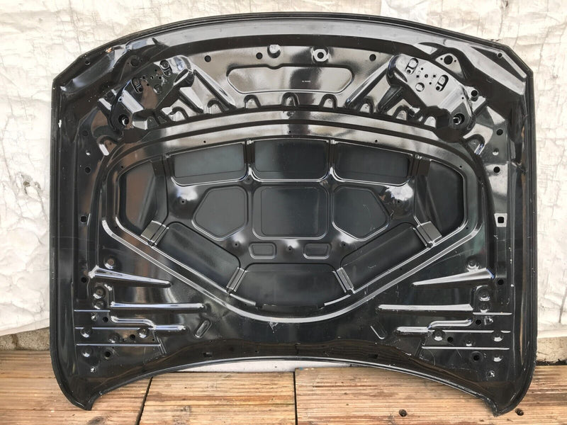 BMW 3 SERIES F30 F31 F35 2011-2018 GENUINE BONNET HOOD PANEL in BLACK