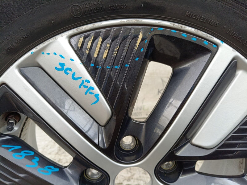 KIA NIRO MK1 GENUINE ALLOY WHEEL RIM 16" 6.5Jx16H2 ET45 & TYRE 205x60 R16