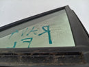 TOYOTA RAV4 MK5 XA50 2018-24 FRONT DOOR LEFT SIDE QUARTER WINDOW GLASS TRIANGLE