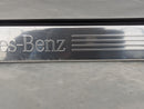 MERCEDES S-CLASS W221 06-13 FRONT PASSENGER N/S DOOR ENTRY SILL TRIM A2216800135