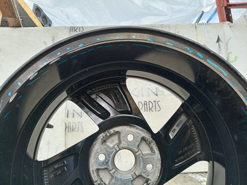 HYUNDAI i10 MK3 FACELIFT 52910-K7200 ALLOY WHEEL RIM 16" 6.5Jx16H2 ET48