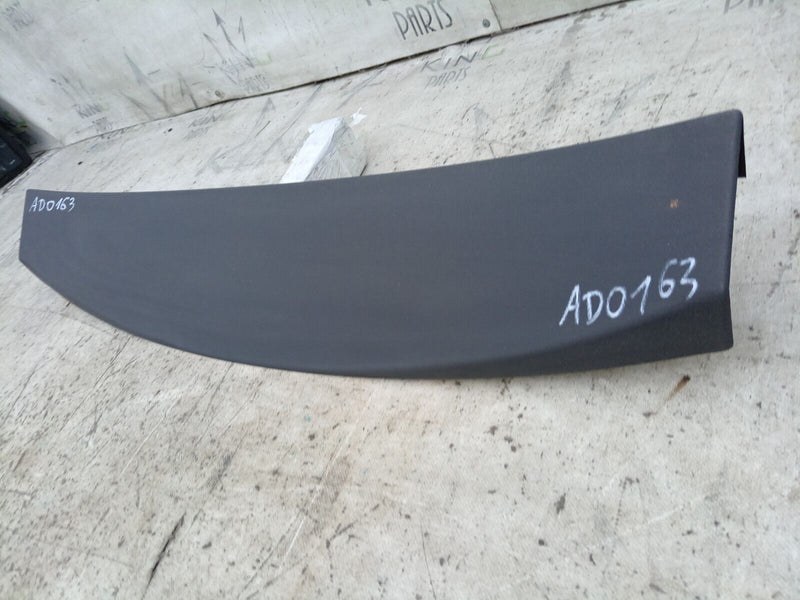 AUDI E-TRON 2018-ON BOOT LID TAILGATE TOP TRIM MOULDING COVER 4KE867606A