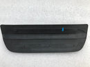 AUDI RS Q3 8U 11-18 REAR DOOR RIGHT SIDE STEP PLATE SILL TRIM COVER 8U0.853.376D