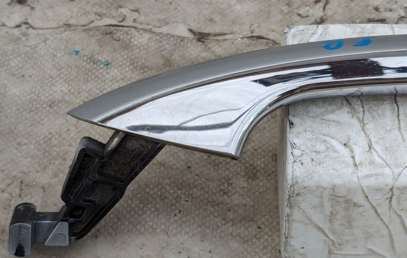 MERCEDES S-CLASS W221 06-13 FRONT RIGHT O/S DOOR OUTER EXTERIOR HANDLE GENUINE