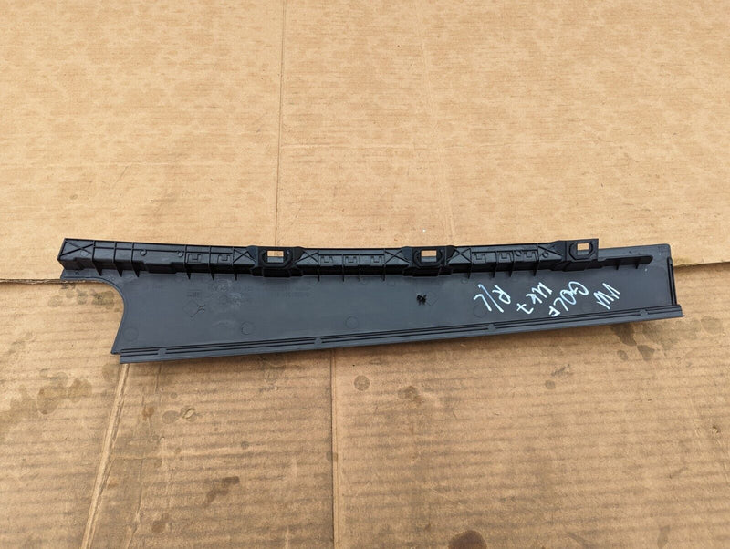 VW GOLF MK7 2012-2020 REAR LEFT SIDE N/S DOOR B PILLAR TRIM COVER 5G6839901A