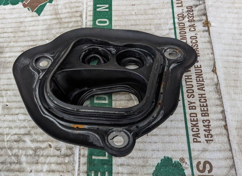 BMW 3 SERIES F30 2011-2019 AIR CONDITIONING SEALING PLATE 9207093 GENUINE