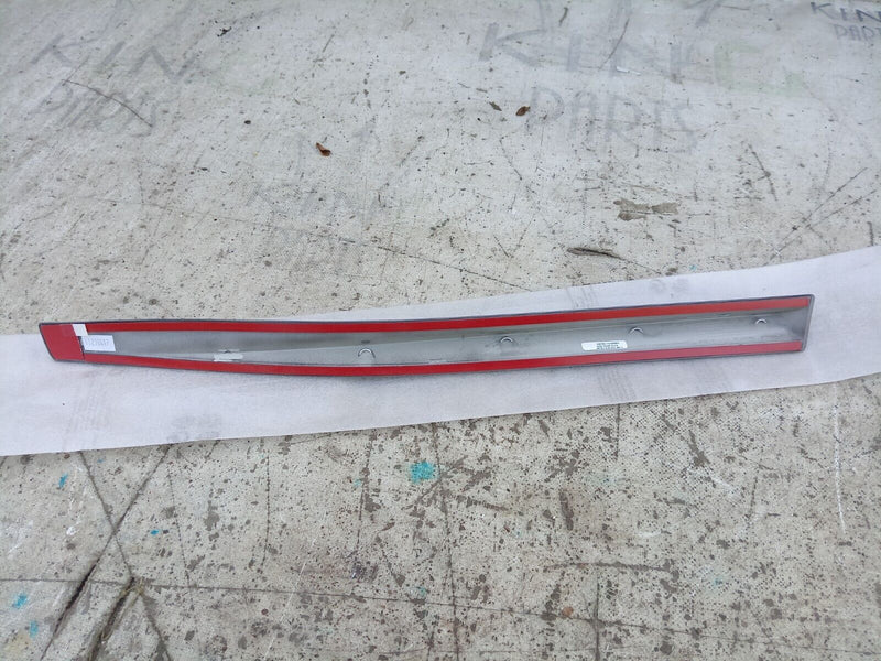 NISSAN JUKE F15 FACELIFT 2018-19 LEFT SIDE REAR DOOR TRIM MOULDING PANEL