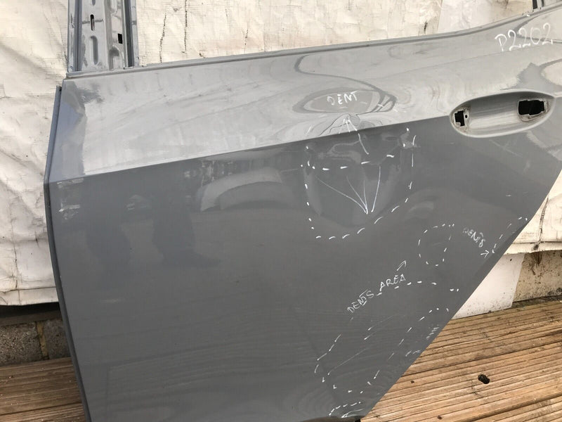 VW id.3 ID3 GENUINE REAR DOOR SHELL PANEL LEFT PASSENGER SIDE 10A833311B