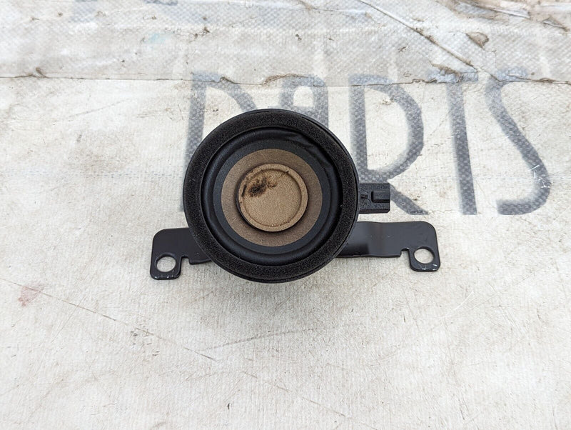 AUDI E-TRON 2018-ON WINDSHIELD RIGHT O/S PILLAR LOUDSPEAKER 4KE035399 GENUINE