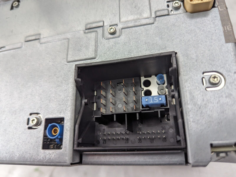 BMW X1 E84 1 3 SERIES  2009-2015 MULTIMEDIA UNIT 9218330