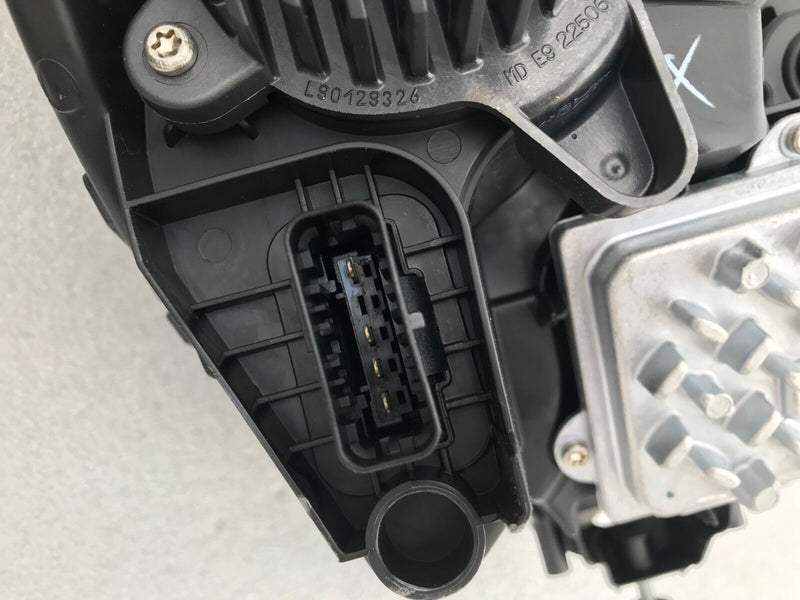 PEUGEOT e-2008 MK2 P24 NEW COMPLETE LEFT & RIGHT SIDE FRONT HEADLIGHT HEADLIGHTS