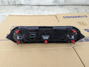 TOYOTA RAV4 MK5 XA50 2019-ON A/C HEATER CLIMATE CONTROL PANEL 55900-42600 DAMAGE