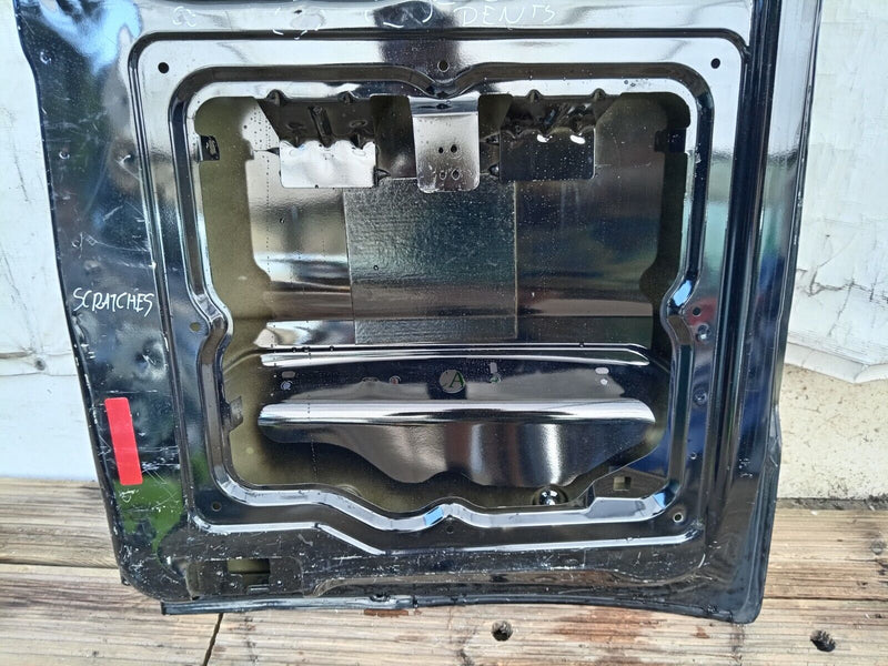 FORD TRANSIT CUSTOM fits LCI 2013-ON REAR DOOR PANEL LEFT PASSENGER SIDE
