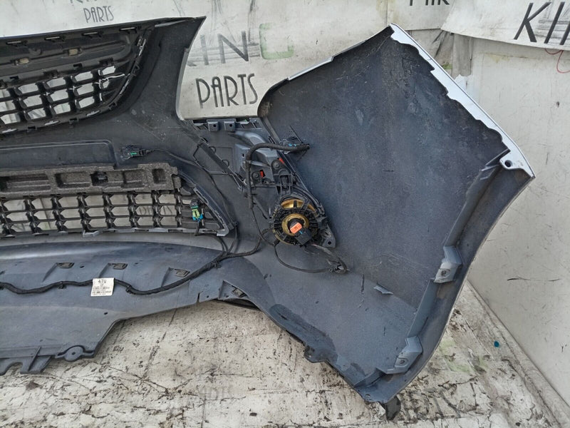 VAUXHALL ZAFIRA C TOURER 2012-2016 FRONT BUMPER PDC