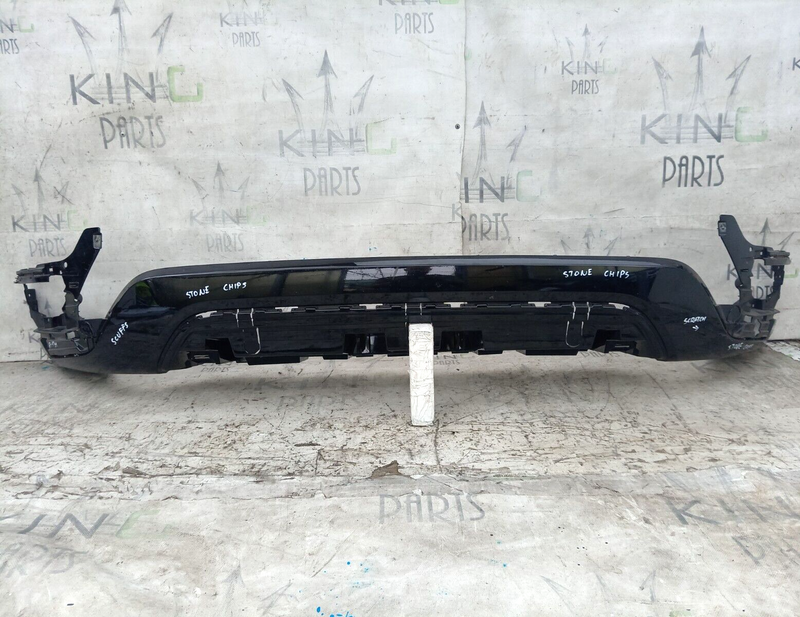 RANGE ROVER EVOQUE DYNAMIC L551 2019-2023 FRONT BUMPER LOWER SPOILER