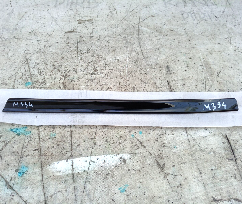 NISSAN JUKE F15 FACELIFT 2018-19 RIGHT SIDE REAR DOOR TRIM MOULDING PANEL