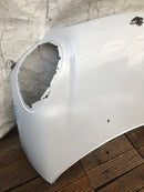 MINI COUNTRYMAN R60 2010-2016 GENUINE BONNET HOOD PANEL in WHITE