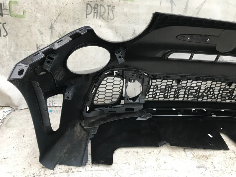 FIAT 500 ABARTH 595 LCI 2016-UP FRONT BUMPER & 2x GRILL & TRIM 735633044