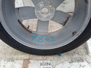 VW TIGUAN MK2 GENUINE ALLOY WHEEL RIM 19" 7Jx19H2 ET43 & TYRE 235x50 R19