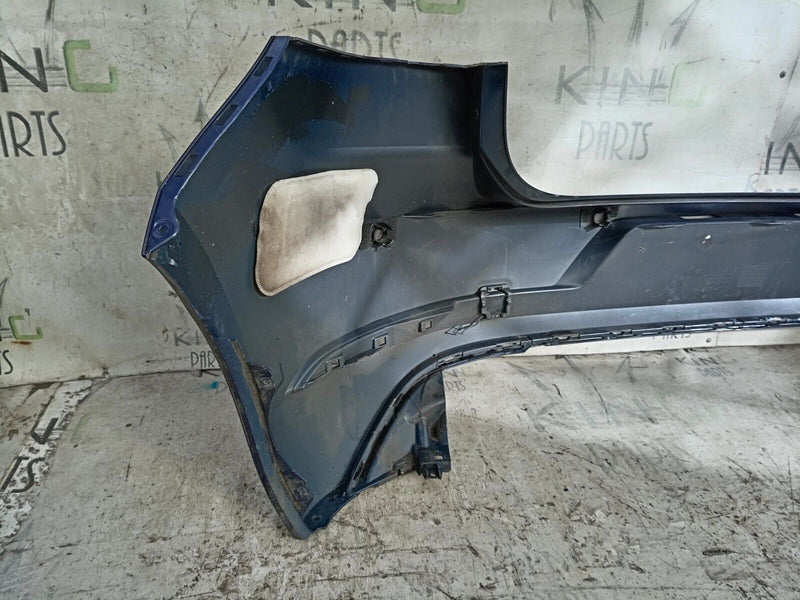 VW GOLF MK7 2013-2017 REAR BUMPER GENUNE PDC 5G6807421BK