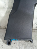 AUDI E-TRON 2018-ON RIGHT O/S LOWER B PILLAR COLUMN TRIM 4KE867240 GENUINE