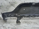 MERCEDES GLC COUPE AMG LINE 15-19 REAR BUMPER LOWER SECTION PDC