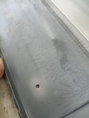 VW POLO GTI MK6 2017-2021 GENUINE BLACK FRONT BUMPER PDC 2GS807221G