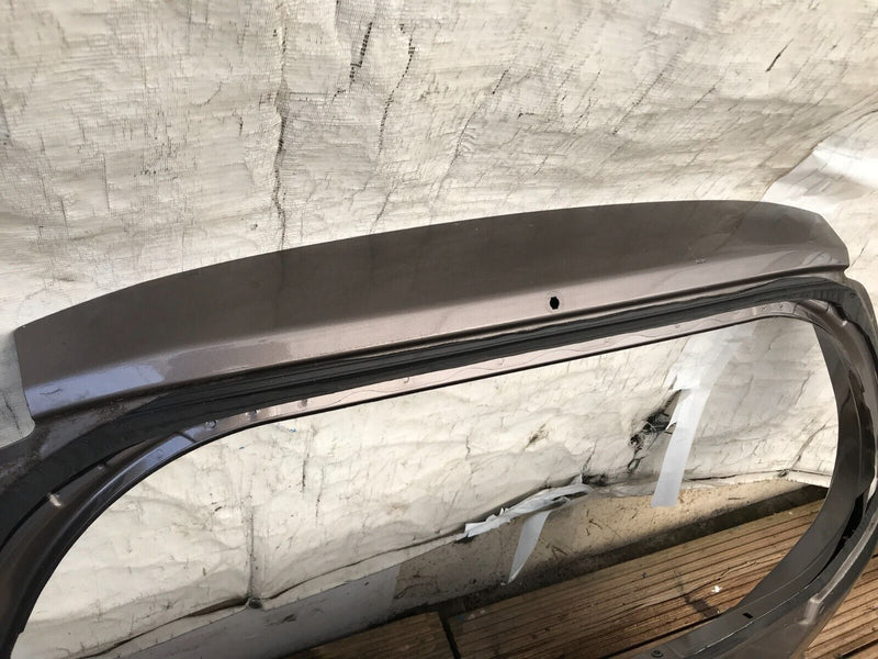 HONDA JAZZ MK3 2013-2019 GENUINE BOOT LID TAILGATE PANEL in GREY