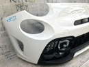 FIAT 500 ABARTH 595 LCI 2016-UP FRONT BUMPER & 2x GRILL & TRIM 735633044
