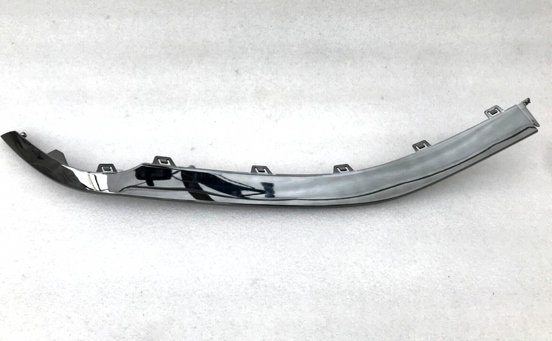 HYUNDAI TUCSON NX4 2020-ON FRONT BUMPER LEFT LOWER TRIM MOULDING 86595-N7010