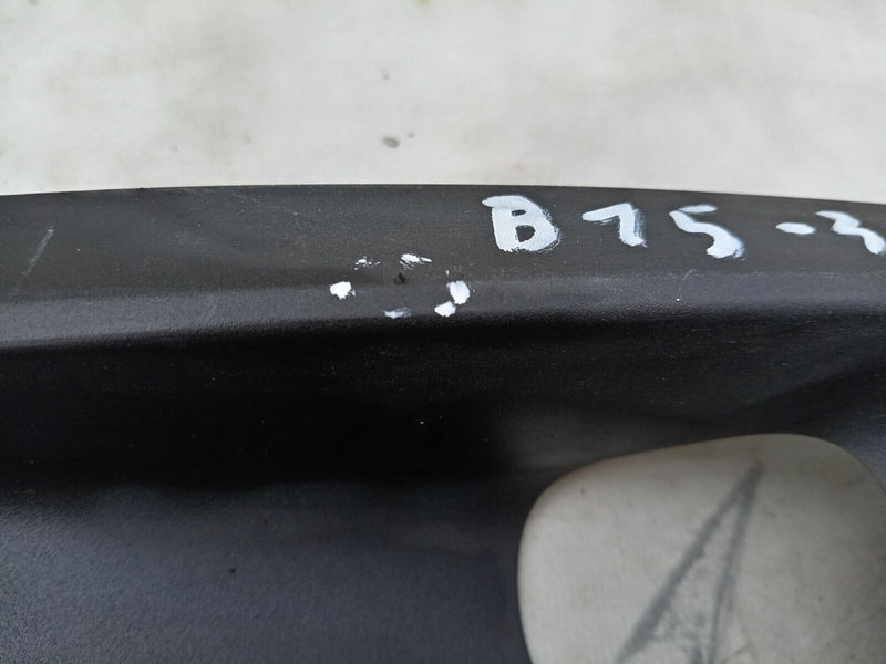 VOLVO XC40 2018-ON FRONT BUMPER LEFT FOG LIGHT GRILL 31449343