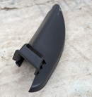 SKODA KAROQ NU7 17-21 FRONT LEFT N/S MIRROR COVER TRIM 57A837973 GENUINE