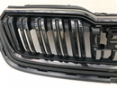 SKODA KAMIQ 2019-23 FRONT BUMPER RADIATOR GRILL GRILLE & TOP COVER 658853653