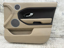 RANGE ROVER EVOQUE L538 11-18 FRONT RIGHT O/S DOOR CARD PANEL BJ32-20162-A