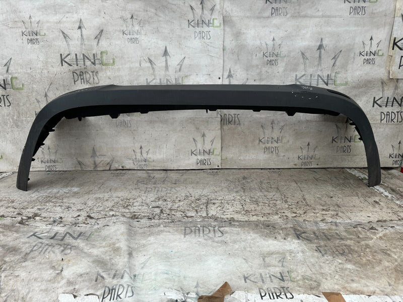 FORD TRANSIT CONNECT 2013-ON REAR BUMPER KT1B17K823