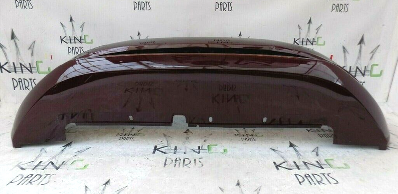 FIAT 500 LOUNGE FACELIFT 2015-23 FRONT BUMPER GENUINE 735619491